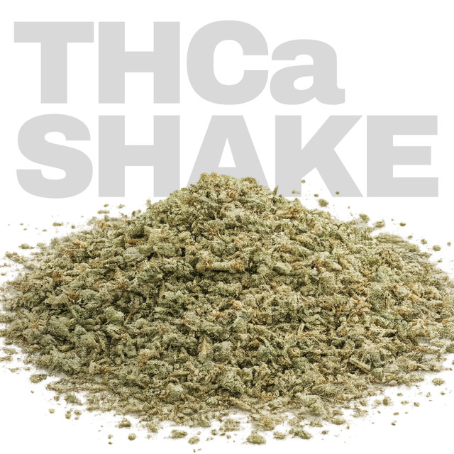 High THCa Shake 7g THCA flower — WNC CBD