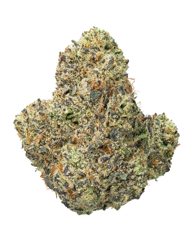 Blue Runtz THCA flower — WNC CBD