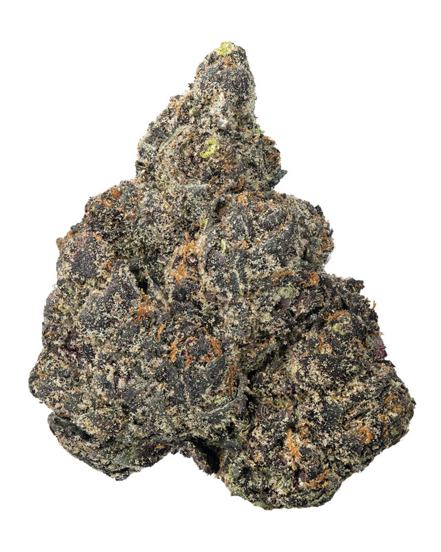 Purple Razzleberry THCA flower — WNC CBD