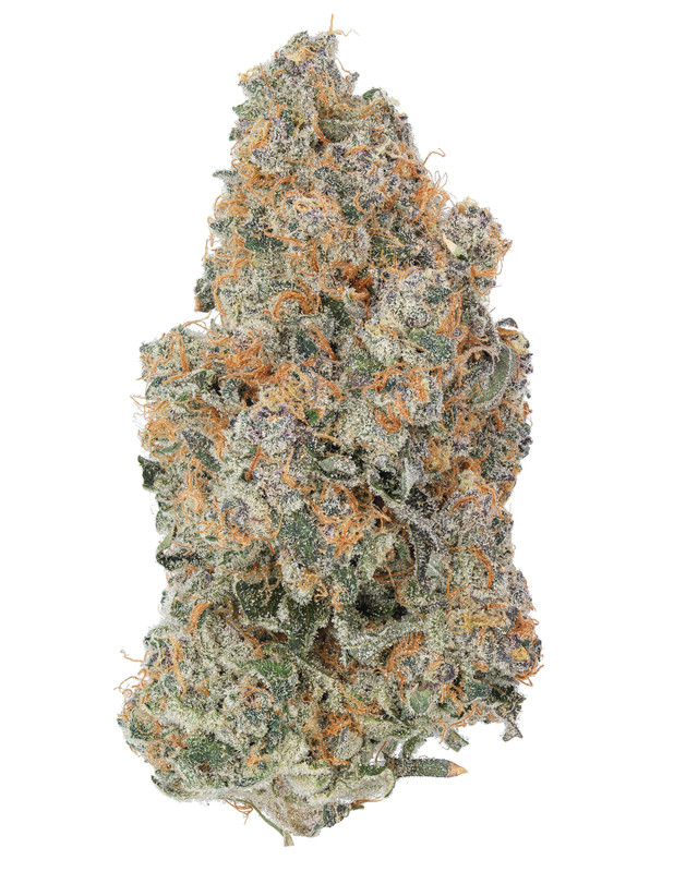 Peaches & Cream THCA flower — WNC CBD