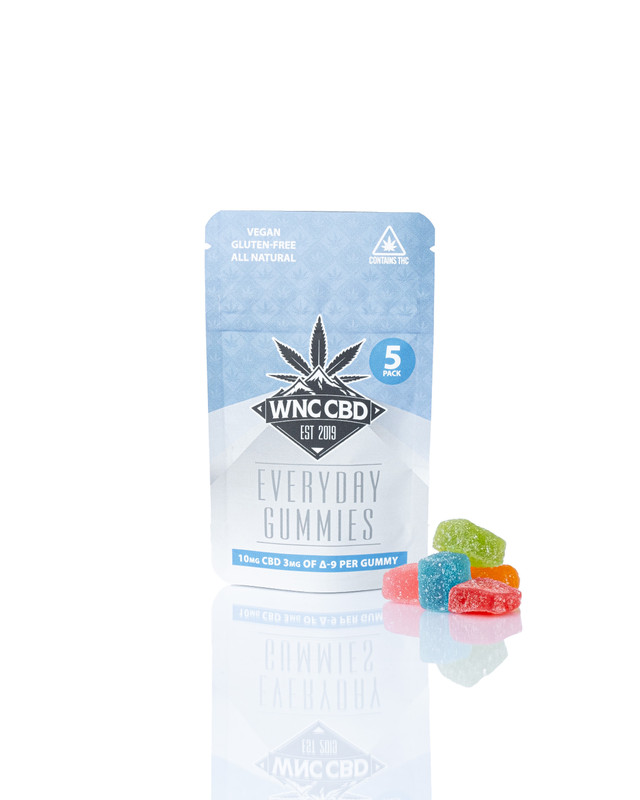 Everyday Gummies Δ9 Microdose