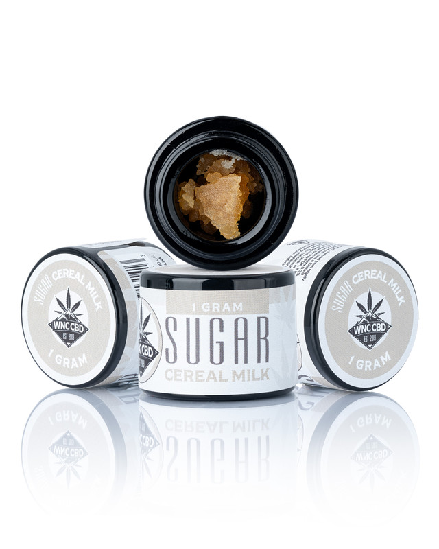 Cereal Milk Sugar (85.702% THCa)