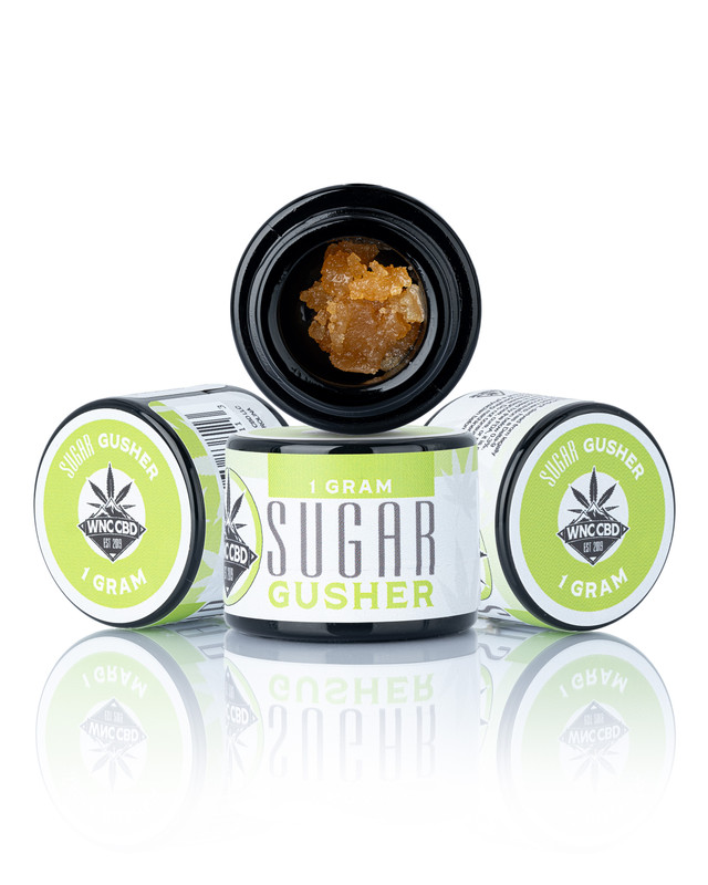 Gushers Sugar (84.352% THCa)