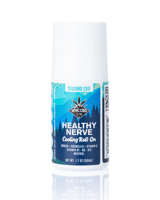 CBD Topicals | WNC CBD