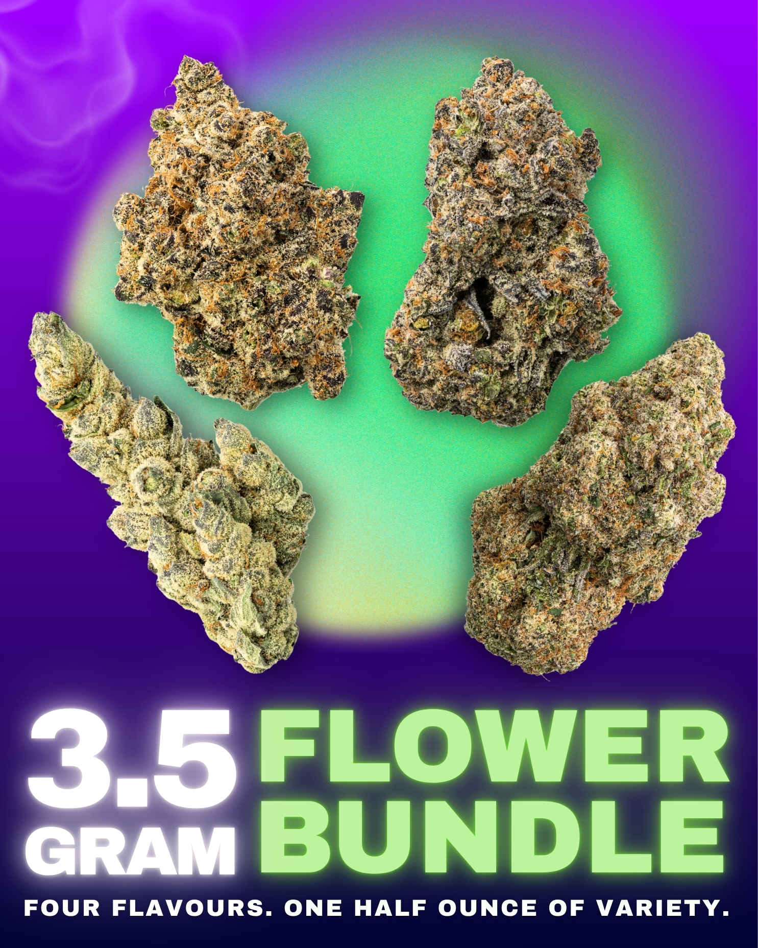 THCa Flower Bundle, THCa Bundle 
