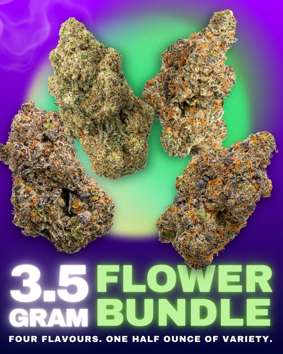 THCa Flower Bundle, THCa Bundle 