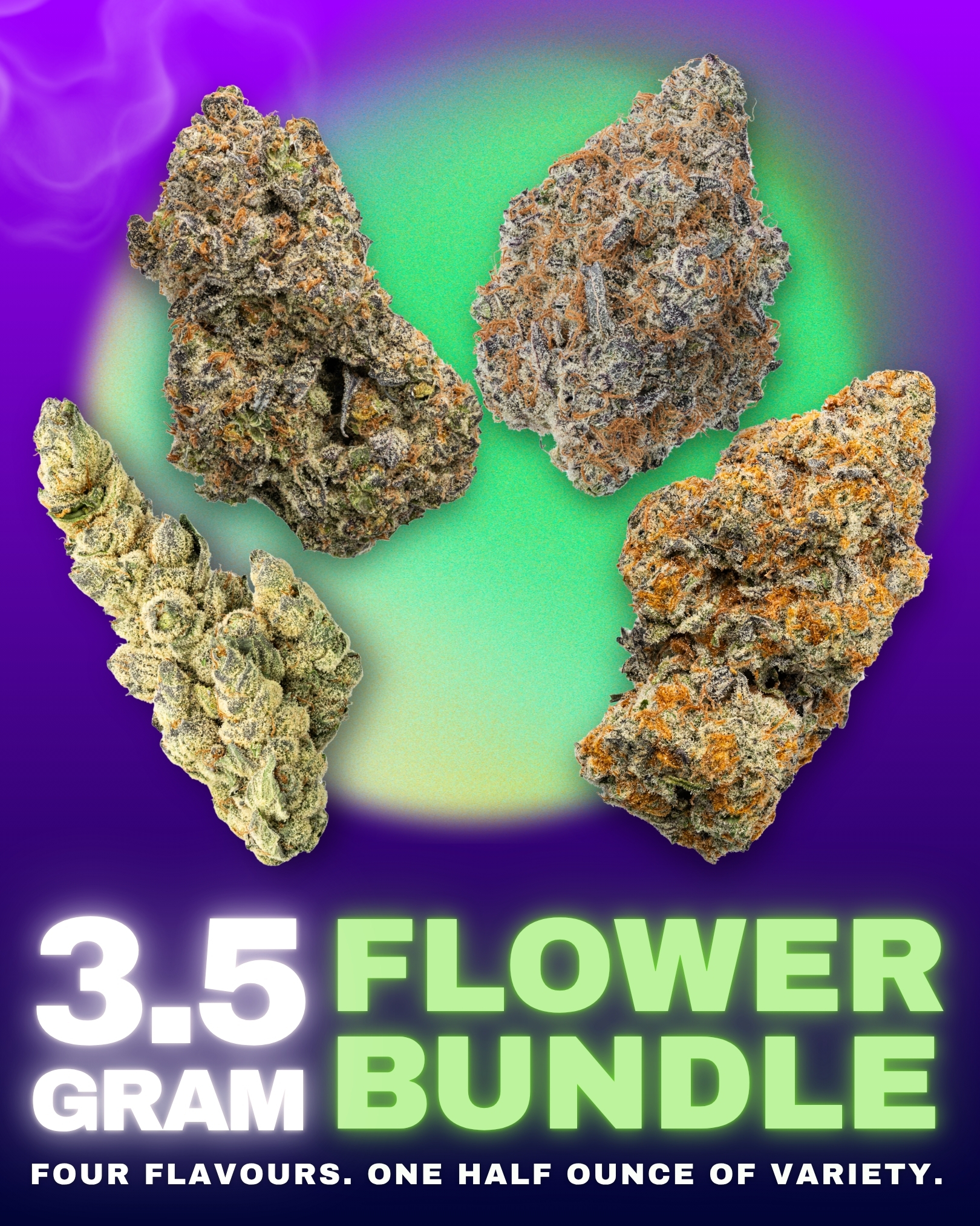 THCa Flower Bundle, THCa Bundle 