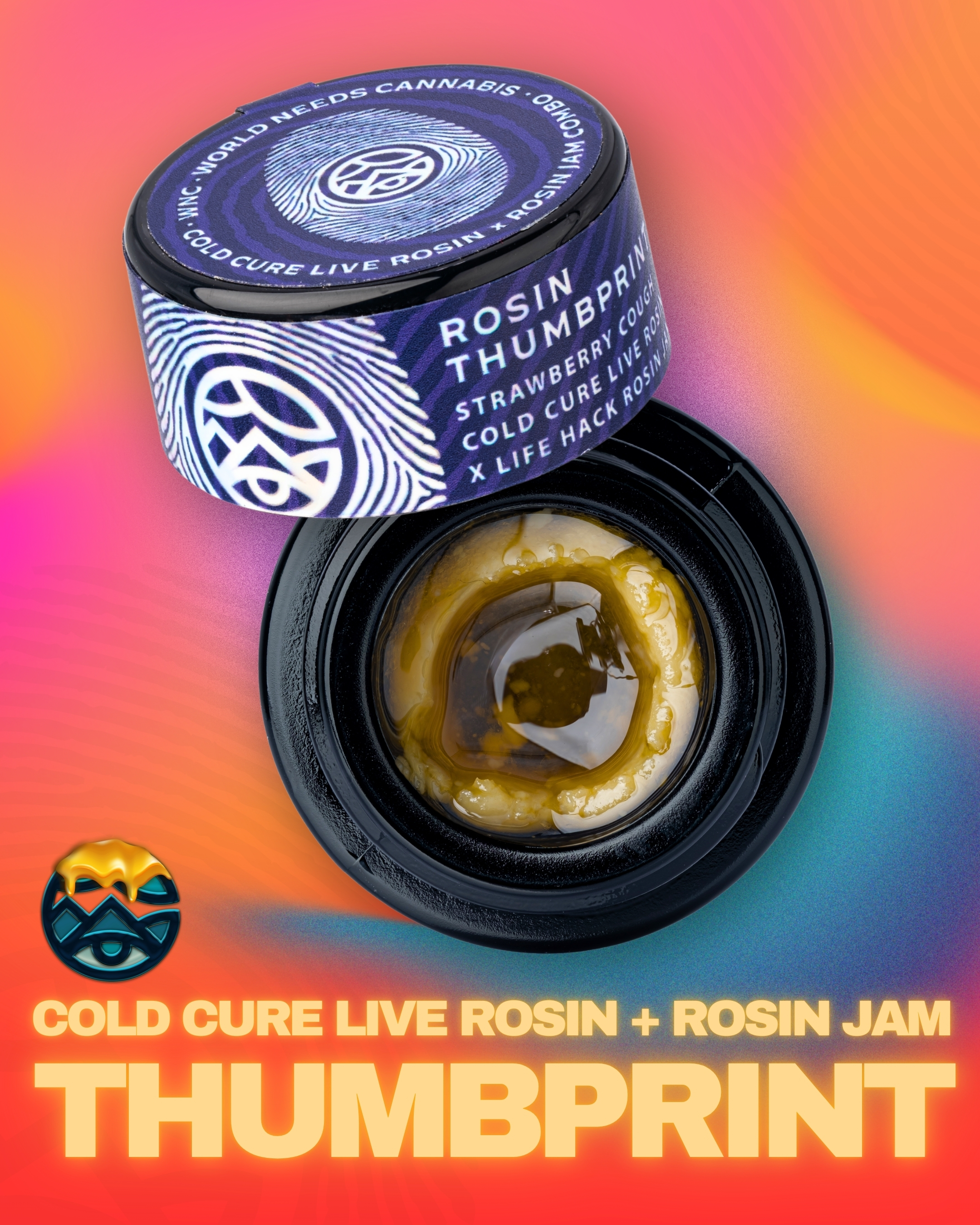 THCa Rosin, Rosin Jam, THCa Flower