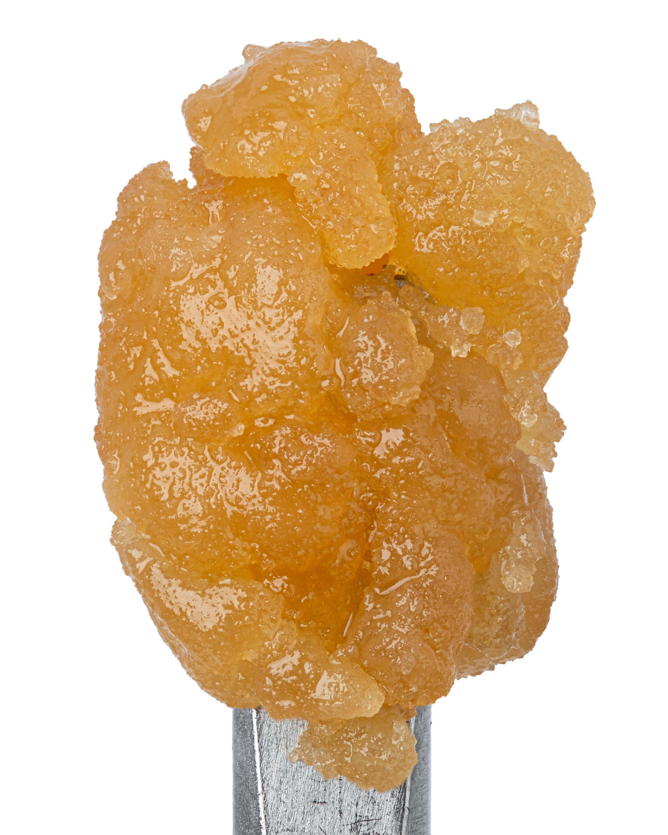 THCa Pink Runtz Sugar – 84.1% | Crumbly High-Potency Extract