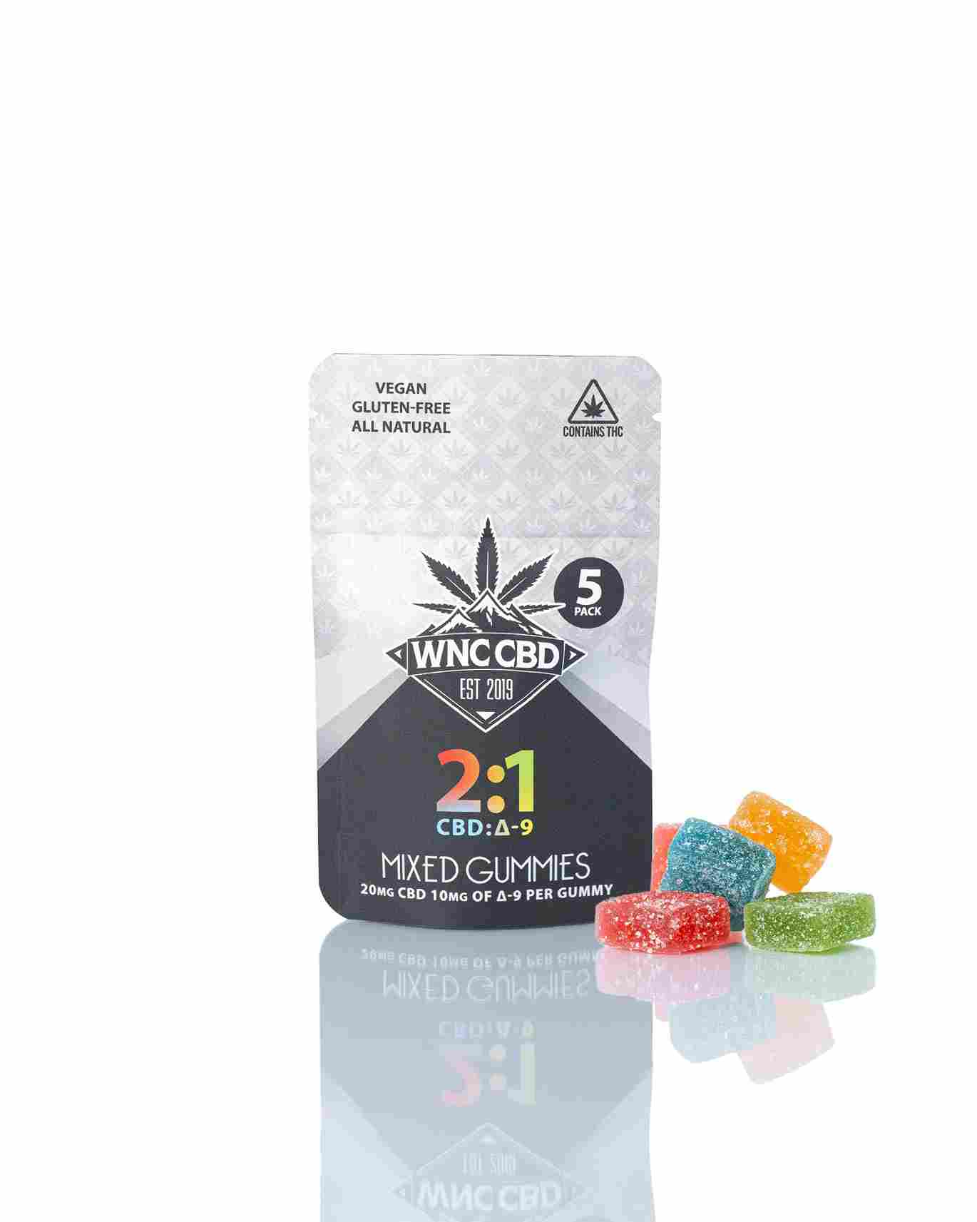 おかか8枚　CBG×6 CBN×2 CBN Fruit Punch Gummies – Vegan, Nighttime Relief | 18mg CBN +