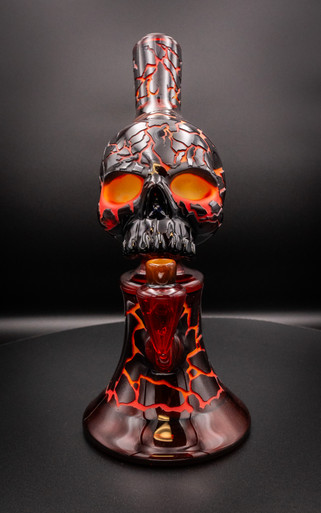 Magma Skull Cycler – Scoz x Subliminal x Ally | WNC CBD