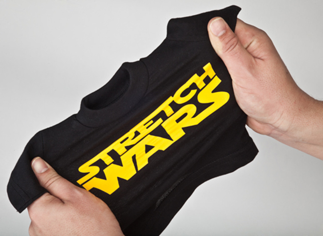Elevate Your Fabric Crafts with ThermoFlex®STRETCH Heat Transfer Vinyl Elevate Your Fabric Crafts with ThermoFlex®STRETCH Heat Transfer Vinyl