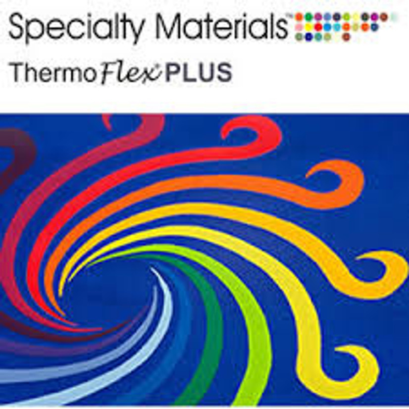 What are the benefits of using Specialty Materials Thermoflex Plus and what can it be used on?  What are the benefits of using Specialty Materials Thermoflex Plus and what can it be used on?