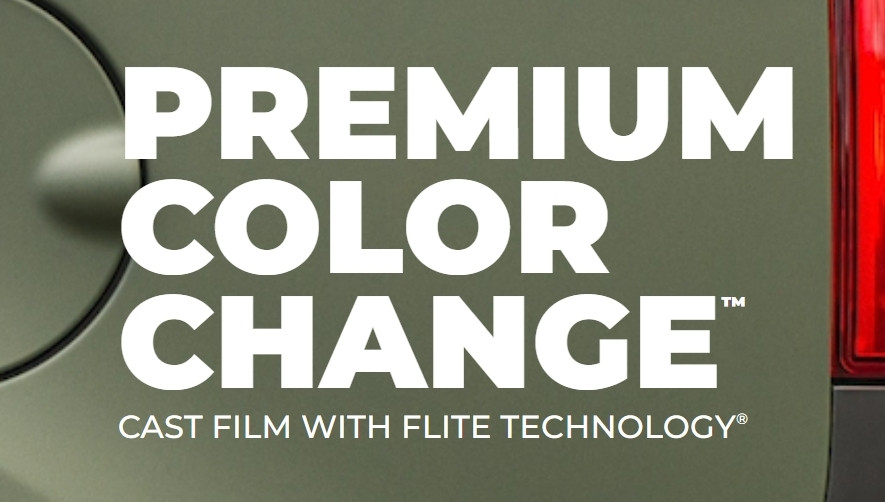 Arlon PCC Premium Color Change Film