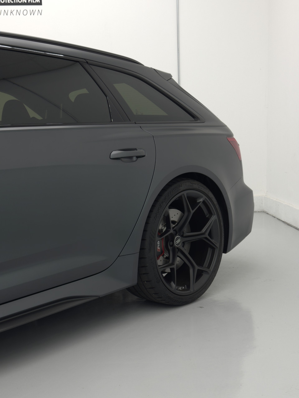 Matte PPF