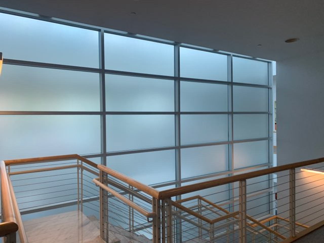 24 ORACAL 8810 Frosted Glass Cast Film