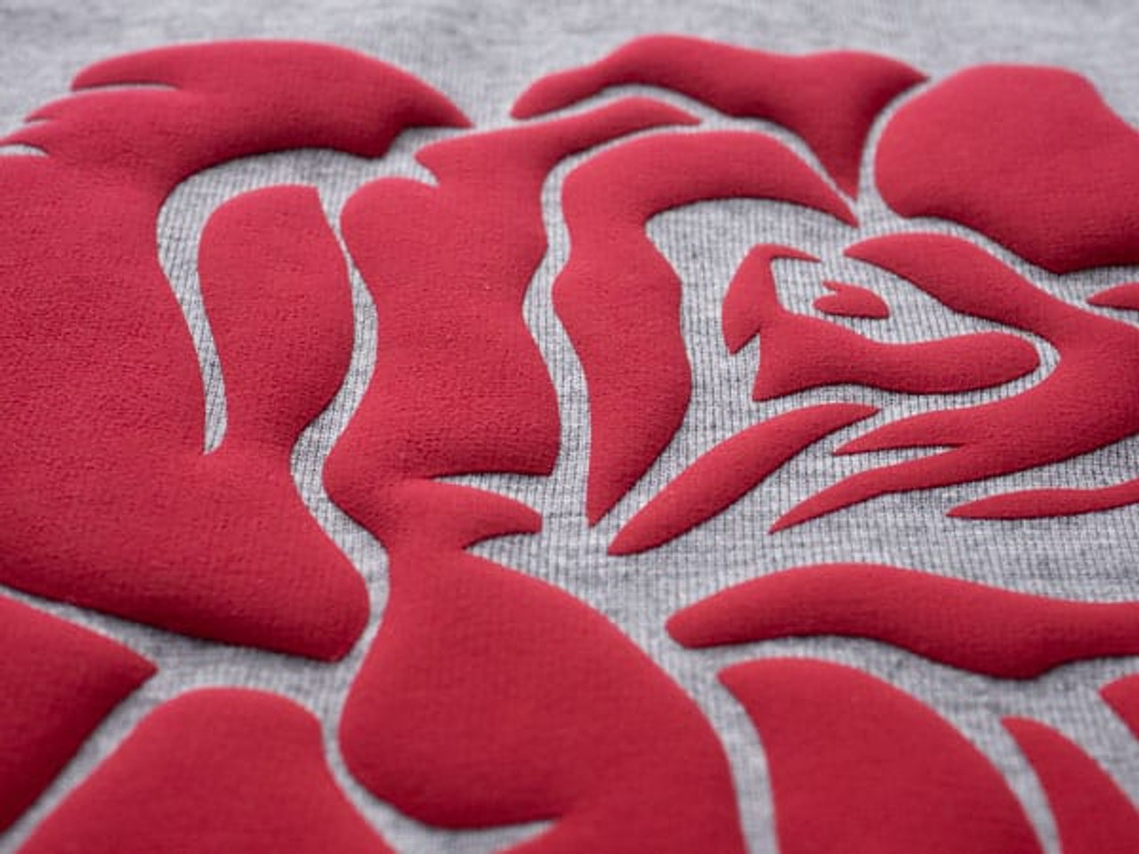 Red ThermoFlex Xtra HTV Heat Transfer Vinyl for Sensitive Materials