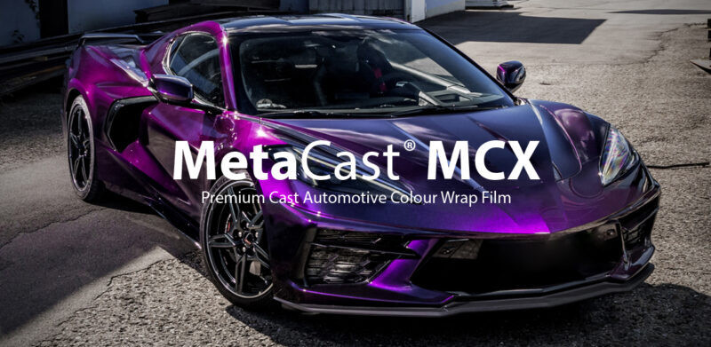 Metamark Vinyl Wrap Film