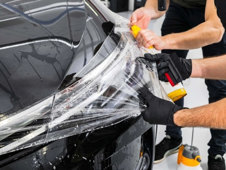 Paint Protection Film