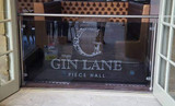 Create subtle architectural glass graphics with Metamark M7A Dusted Etch. This film combines a lightly dusted etched-glass finish with MetaScape® air-release adhesive technology.

Dusted Etch provides approximately 87% light transmission, allowing a high level of natural light and visibility while still adding decorative definition and glass manifestation.