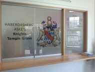Metamark 63-Inch Etch Effect Window Films Are Now Available in the USA Through KGAAF