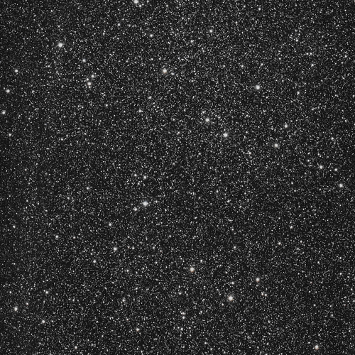 Oracal 851 Sparkling Glitter Metallic - Obsidian Silver