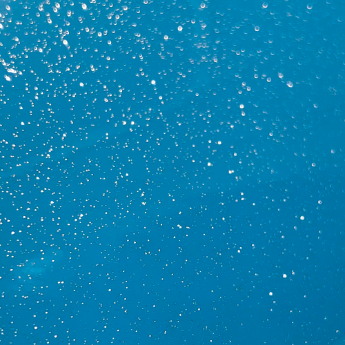 Oracal 851 Sparkling Glitter Metallic - Frosted Lagoon