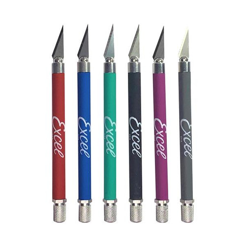 K18 CUSHION GRIP PAPER CUTTER KNIFE