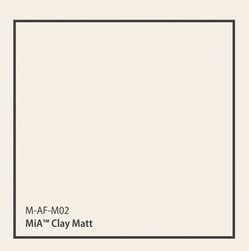Clay Matte M-AF-M02-122 | Premium architectural film for spaces that embrace natural warmth and contemporary sophistication.