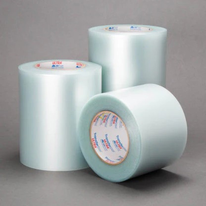 TransferRite Ultra 1310 clear medium-tack vinyl application tape