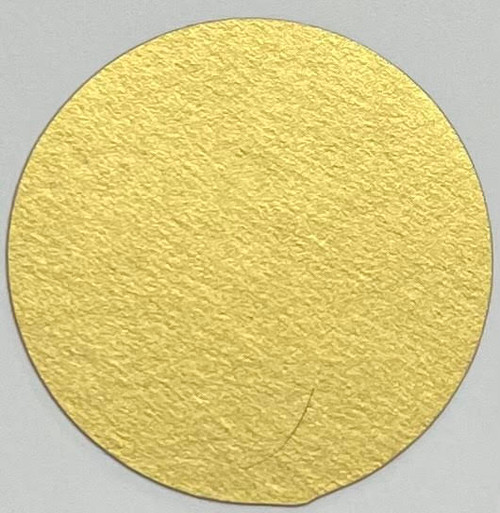 ThermoFlex Plus Old Gold Metallic 15 inches wide