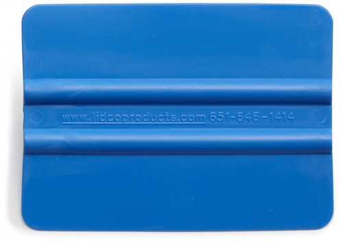 Blue Squeegee