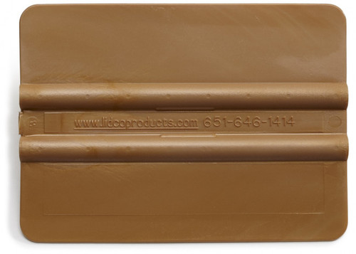 Gold Squeegee
