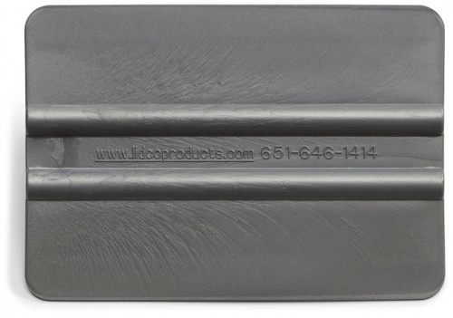 Grey Silver Squeegee