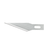 #11 HOBBY KNIFE BLADES #11 HOBBY KNIFE BLADES