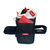 Secure Tool Storage: Inside the tool pouch, you'll discover a deep center pocket with divided areas, perfect for quick access to your most frequently used tools. Three outer pockets provide additional space for a variety of tools and accessories. Plus, there's a handy loop for securing a spray bottle or torch, keeping your essentials within arm's reach.