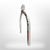 Versatile Application: This versatile tool is perfect for wrapping mirrors, handles, antennas, or any protruding surface you encounter in your vinyl wrapping projects.