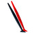 The ProFinisher set includes two distinct finishers, each tailored to specific tasks:

Black, Hard Finisher: This tough and precise finisher is your go-to tool for gently moving and gap trimming. It excels in tight areas and corners, making it perfect for achieving seamless results around rubber moldings and intricate details.

Red, Soft Finisher: When it comes to tucking and finishing vinyl films into the tightest of spaces and corners, the red, soft finisher shines. It ensures a flawless finish, even in the most challenging spots.