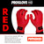 The image showcases the Paint is Dead Proseries RED PROGLOVE HD in action during a vehicle vinyl wrapping session. A professional installer, wearing the vibrant red gloves, effortlessly glides a sheet of vinyl over the sleek curves of a car. The high-density, coated threads of the gloves shimmer subtly under the workshop lights, highlighting their ‘silk-like’ texture. The PROGLOVE HD's snug fit is evident, contouring perfectly to the installer’s hands, ensuring precision and control. The cool touch and slide capabilities of the gloves are apparent as the installer smoothly maneuvers the vinyl, demonstrating the gloves’ superior performance and comfort in a real-world application. The image showcases the Paint is Dead Proseries RED PROGLOVE HD in action during a vehicle vinyl wrapping session. A professional installer, wearing the vibrant red gloves, effortlessly glides a sheet of vinyl over the sleek curves of a car. The high-density, coated threads of the gloves shimmer subtly under the workshop lights, highlighting their ‘silk-like’ texture. The PROGLOVE HD's snug fit is evident, contouring perfectly to the installer’s hands, ensuring precision and control. The cool touch and slide capabilities of the gloves are apparent as the installer smoothly maneuvers the vinyl, demonstrating the gloves’ superior performance and comfort in a real-world application.