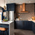 Oxford Matte M-AF-M06-122 | Deep, sophisticated drama for interiors that embrace bold elegance and timeless refinement.