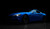 Arlon PCC #555 Matte Aluminum Blue vehicle wrap film featuring a brushed aluminum-style matte blue finish, available at KGAAF