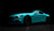Arlon PCC #419 Gloss Light Blue vehicle wrap film featuring a soft sky-blue high-gloss finish, available at KGAAF