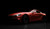 Arlon PCC #551 Matte Aluminium Red vehicle wrap film featuring a brushed aluminum texture with a deep matte red finish, available at KGAAF