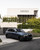 A sleek Rolls Royce fully wrapped in KPMF Matte Magnetic Black vinyl, showcasing a smooth matte finish with bold, stealth-inspired styling that enhances every curve and contour of the vehicle.
