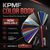 KPMF Premium Wrap Films vehicle wrap color selector swatch book with gloss matte metallic and specialty vinyl samples