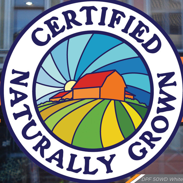 Retail Chain - Seasonal Campaigns:

Challenge: 200 locations needed quarterly window updates for seasonal sales
Solution: Pre-printed DPF 50WD White graphics shipped to all locations
Result: Consistent brand messaging, easy store-level installation, clean removal for next season