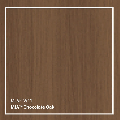 Chocolate Oak M-AF-W11-122 | Rich warm traditional luxury—dark wood with soul, depth with warmth, elegance with comfort.