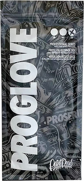 PROGLOVE Car Wrapping Glove Size Small