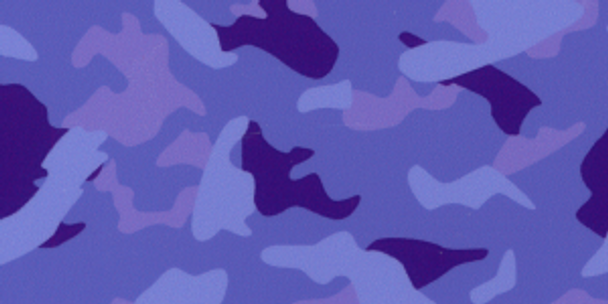 SpecialtyPSV Fashion Pattern - Purple Camo Pattern