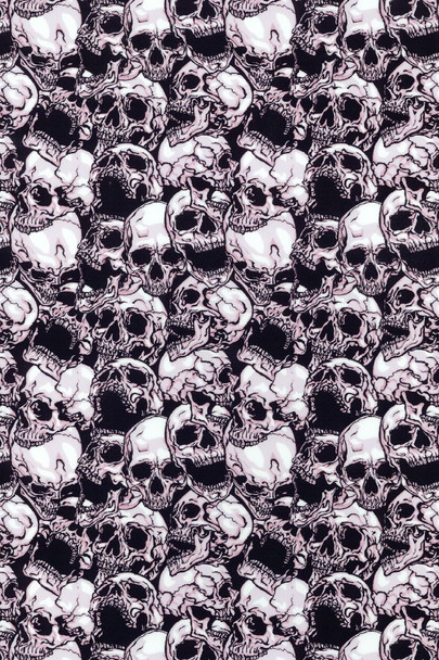 SpecialtyPSV Fashion Pattern - Skull Pattern